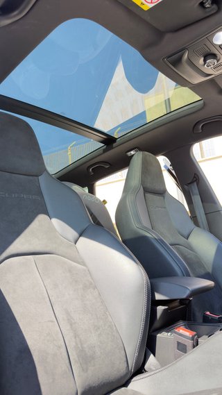 SEAT Leon 2021 4drive dsg