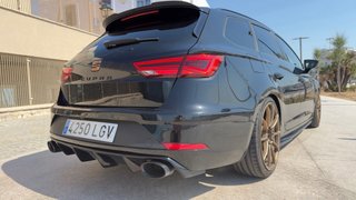 SEAT Leon 2021 4drive dsg