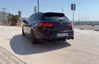 SEAT Leon 2021 4drive dsg