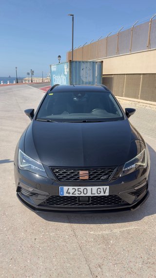 SEAT Leon 2021 4drive dsg