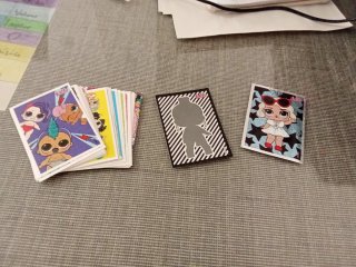 Últimos cromos - LOL Surprise (Let's Be Friends)