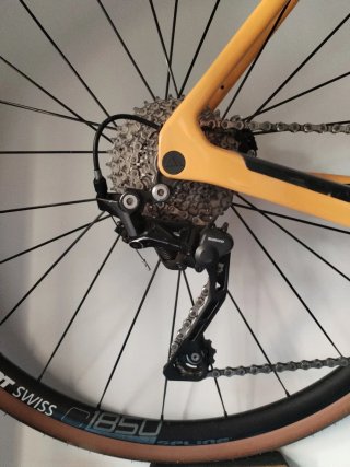 Canyon Grizl CF SL6 Gravel Bike