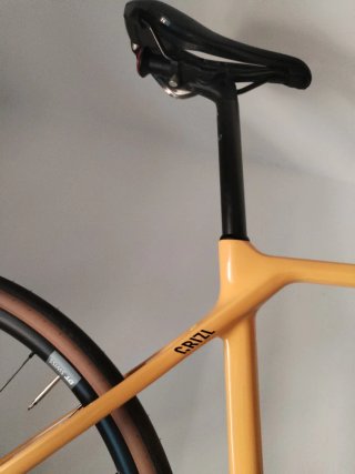 Canyon Grizl CF SL6 Gravel Bike