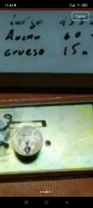 Cerradura seguridad persiana para barras