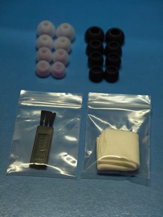 Roseselsa CJ20 Auriculares iem planar