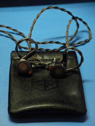 Roseselsa CJ20 Auriculares iem planar