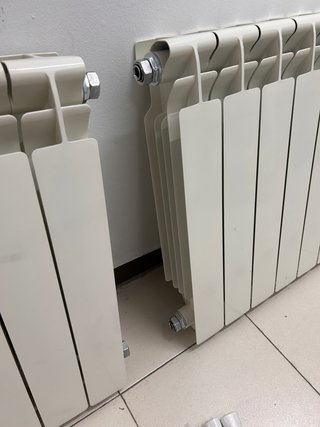 Radiadores Ferroli Xian 600