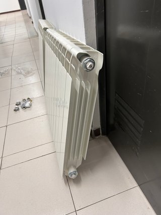 Radiadores Ferroli Xian 600