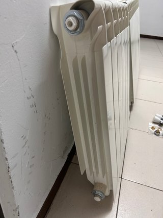 Radiadores Ferroli Xian 600