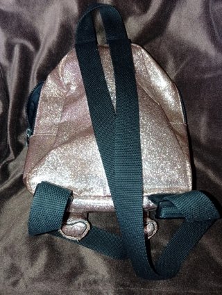 Mochila Zara Gato