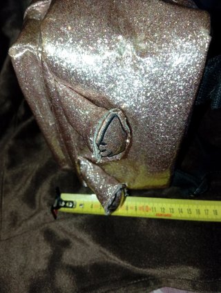 Mochila Zara Gato