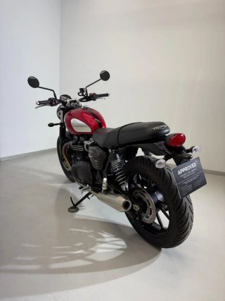 Triumph Speed Twin 900