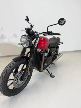 Triumph Speed Twin 900