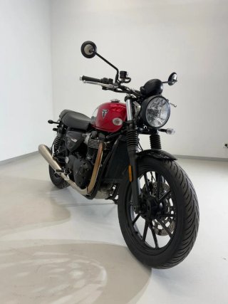 Triumph Speed Twin 900