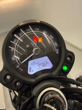 Triumph Speed Twin 900