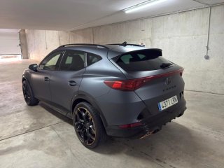 CUPRA Formentor 2021