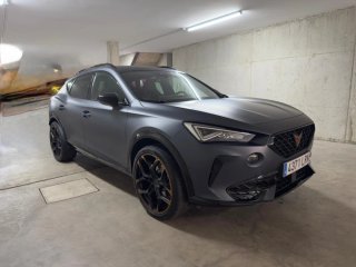 CUPRA Formentor 2021