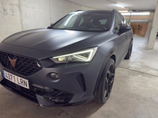 CUPRA Formentor 2021