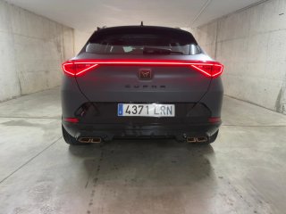 CUPRA Formentor 2021