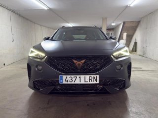 CUPRA Formentor 2021