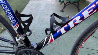 Bicicleta Trek 5000 Réplica U.S Postal