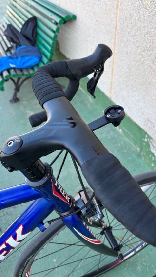 Bicicleta Trek 5000 Réplica U.S Postal