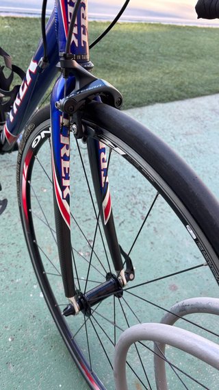 Bicicleta Trek 5000 Réplica U.S Postal