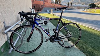 Bicicleta Trek 5000 Réplica U.S Postal