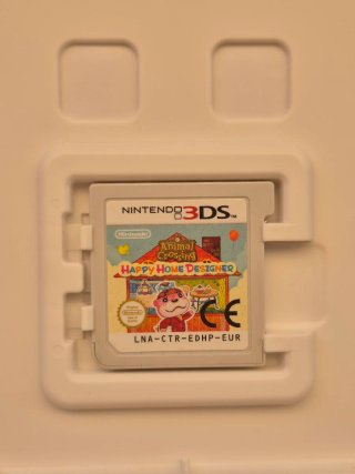 Animal Crossing Happy Home Designer 3DS
