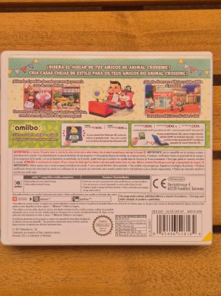 Animal Crossing Happy Home Designer 3DS