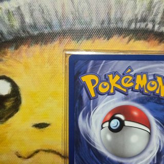 Pikachu 1st Edition -Mint