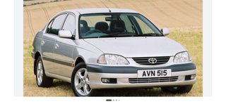 Intermitentes Toyota Avensis Izq/Der