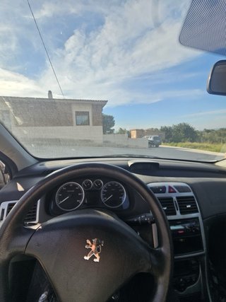 Peugeot 307 2003