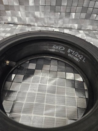 Ruedas patinete Xiaomi 360