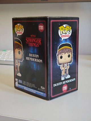 Funko Pop! Stranger Things Dustin 1781