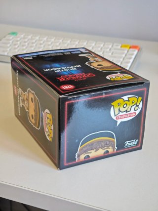 Funko Pop! Stranger Things Dustin 1781
