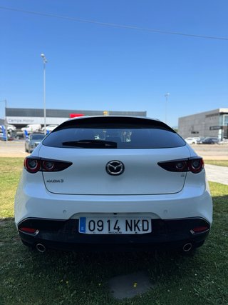 Mazda 3 2026 2.5 140cv Automàtic