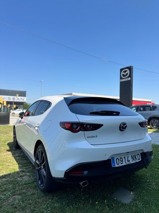 Mazda 3 2026 2.5 140cv Automàtic
