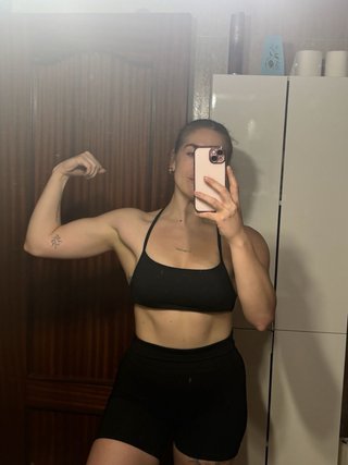 Top deportivo PROZIS Negro Talla L