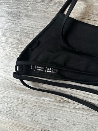 Top deportivo PROZIS Negro Talla L