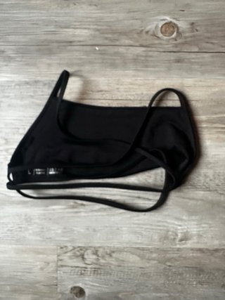 Top deportivo PROZIS Negro Talla L
