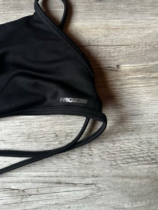 Top deportivo PROZIS Negro Talla L