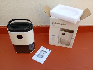 Mini Desumidificador CONOPU