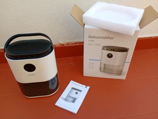 Mini Desumidificador CONOPU