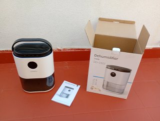 Mini Desumidificador CONOPU