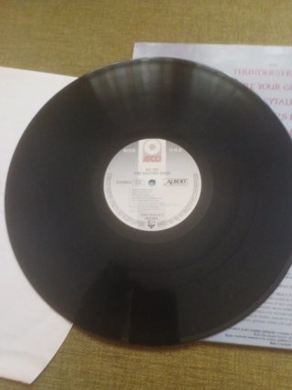 Vinilo AC/DC The Razors Edge