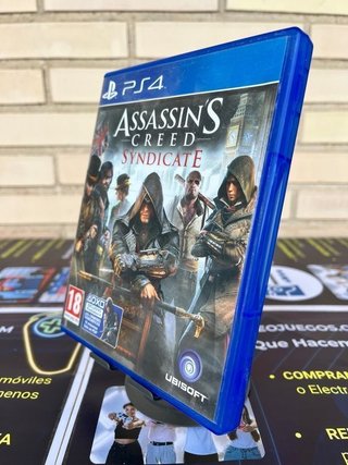 Assassin's Creed Syndicate PS4