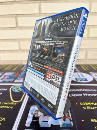 Assassin's Creed Syndicate PS4