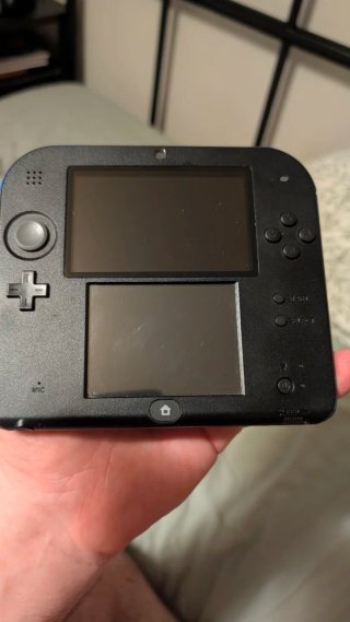 Nintendo 2DS Blu