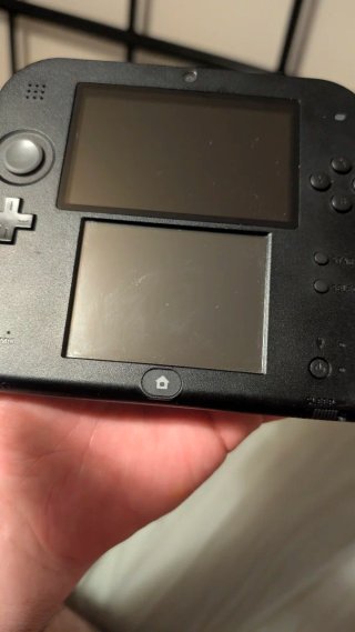 Nintendo 2DS Blu